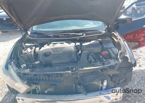 2016 Nissan Maxima 3.5 S из США, поврежденный, VIN 1N4AA6APXGC426759